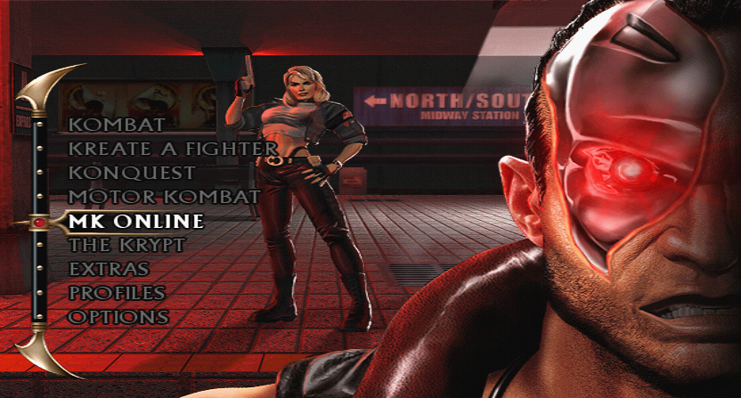 Mortal Kombat: Armageddon screenshot 4 for Wii